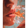 Magische kus - Diamond Painting