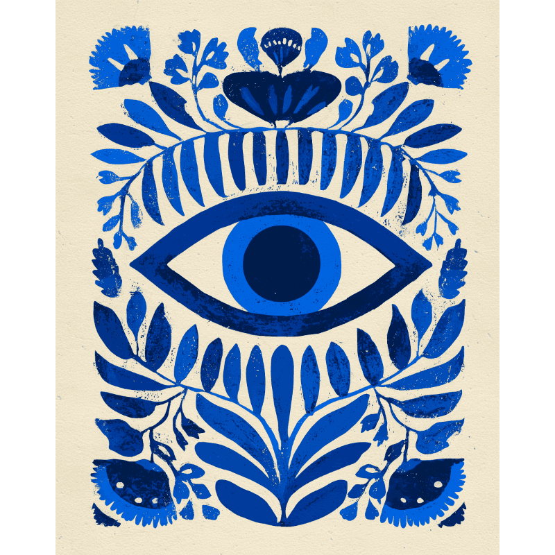 Bescherming - Diamond Painting