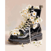 De lente in wandelen - Diamond Painting