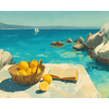 Mediterrane hoofdstukken - Diamond Painting