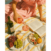 Picknick dromerij - Diamond Painting
