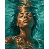 Vloeibaar licht - Diamond Painting