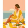 Het leven is goed - Diamond Painting