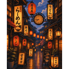 Ramen wijk - Diamond Painting