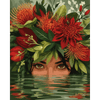 Onder de tropen - Diamond Painting