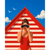 Baai wacht - Diamond Painting
