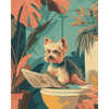 Business casual - Diamond Painting