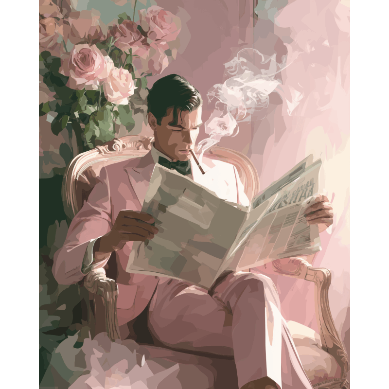 Undercover - Diamond Painting
