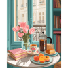 Roomservice - Diamond Painting