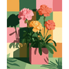 Matisse tuin - Diamond Painting