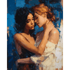 Verboden liefde - Diamond Painting