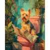 Ochtend briefing - Diamond Painting