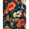 Decoratief patroon - Diamond Painting