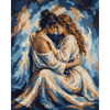 Geliefden - Diamond Painting