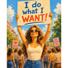 Protest - Diamond Painting