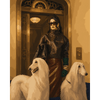 Luxe & honden - Diamond Painting