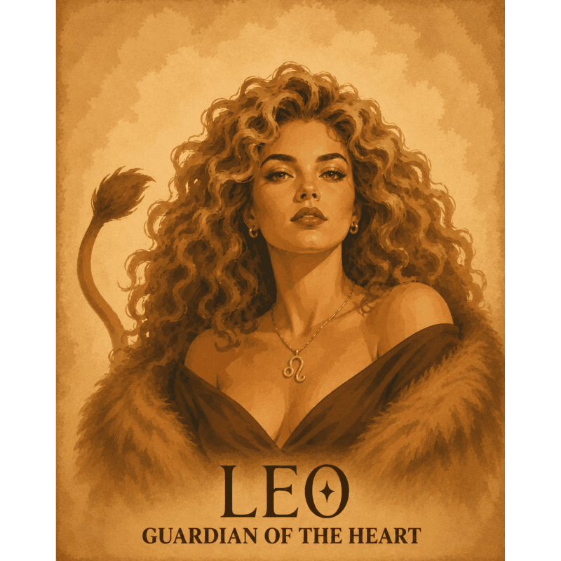 Leeuw dame - Diamond Painting