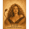 Leeuw dame - Diamond Painting