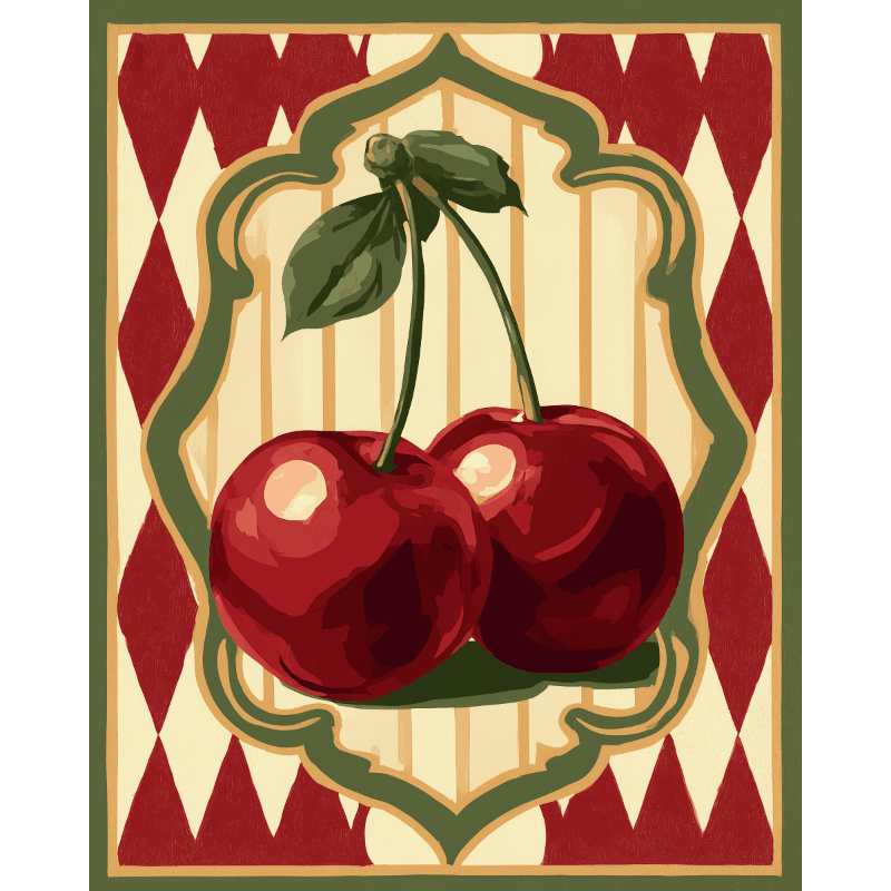 Jackpot - Diamond Painting