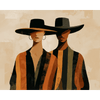 Cowboy core - Diamond Painting