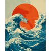 Oceaansymfonie - Diamond Painting
