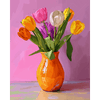 Tulpenstraling - Diamond Painting