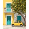 Mediterrane entree - Diamond Painting