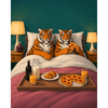 Pyjamafeest - Diamond Painting