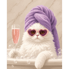 Verwende poes - Diamond Painting