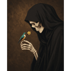 Memento vivere - Diamond Painting
