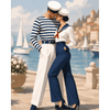 Haven romantiek - Diamond Painting