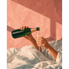 Bubbels in bed - Diamond Painting