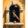 Toscaans wijnretraite - Diamond Painting