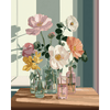 Schoonheid in glas - Diamond Painting