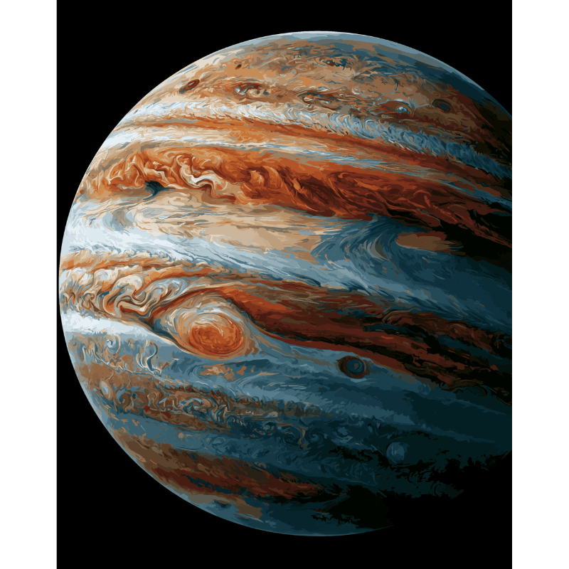 Juno - Diamond Painting