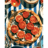 Italiaans diner - Diamond Painting