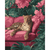 Wilde elegantie - Diamond Painting