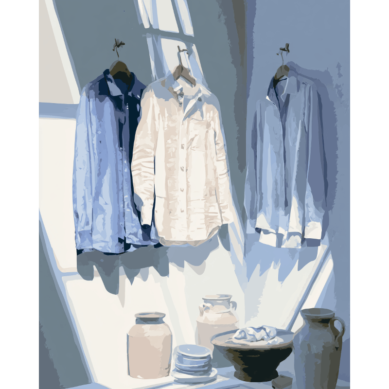 Stille essentials - Diamond Painting