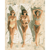 Strandtijd - Diamond Painting