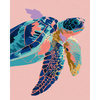 Oceaanziel - Diamond Painting