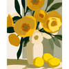 Vrolijk boeket - Diamond Painting