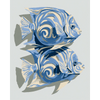 Tropische vissen - Diamond Painting