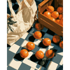 Sinaasappel crush - Diamond Painting