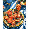 Italiaanse pauze - Diamond Painting