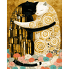 Kus van katten - Diamond Painting