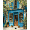 Waar boeken leven - Diamond Painting
