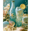 Oceaan fizz - Diamond Painting
