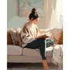 Stille momenten - Diamond Painting