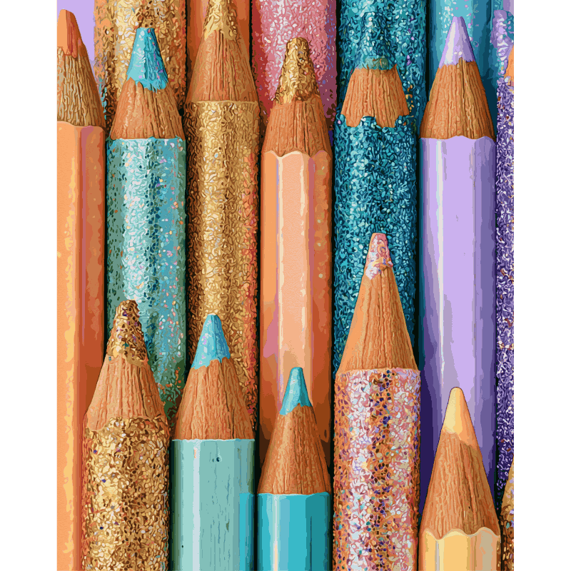 Creatieve vonk - Diamond Painting