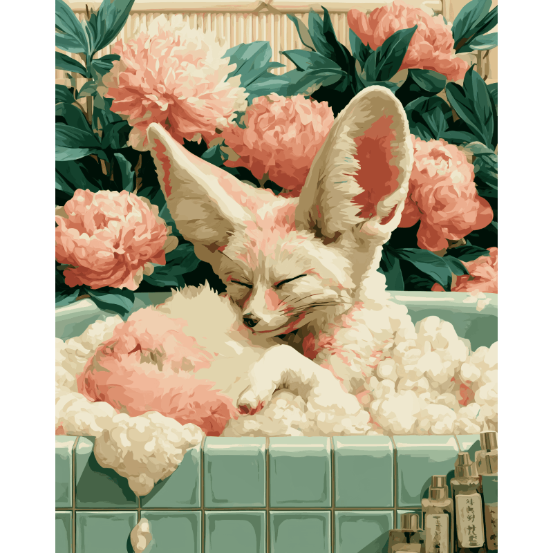 Schoonheidsprocedures - Diamond Painting